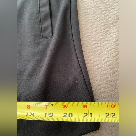 Banana Republic moto sweater jacket asymmetrical zipper 80’s retro collar pocket - Picture 9 of 12